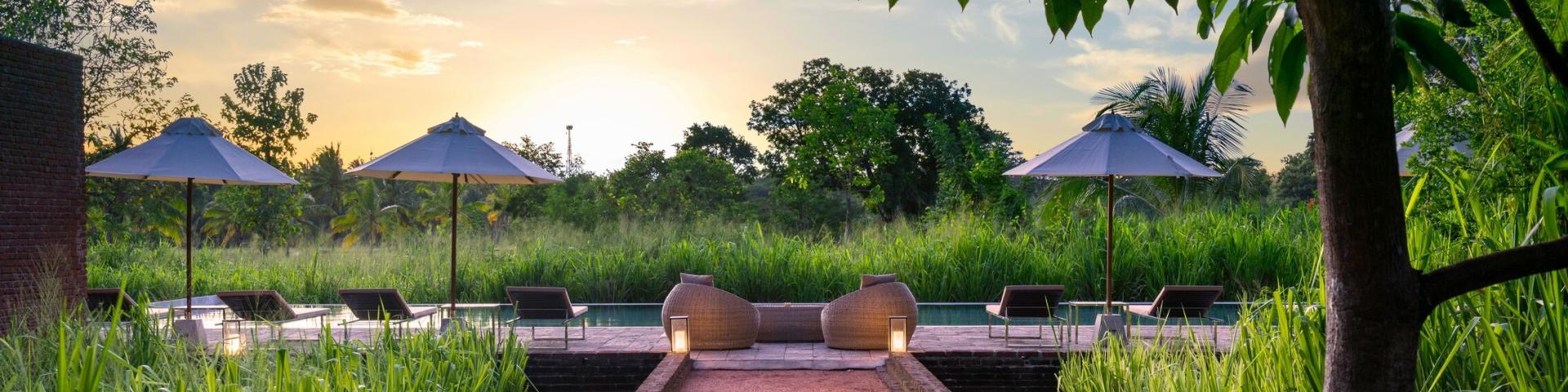 Taru Villas Maia – luksusowy hotel w Habarana, Sri Lanka | Small Luxury Hotels